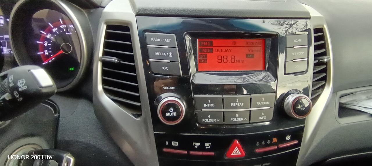 SSANGYONG Tivoli GPL