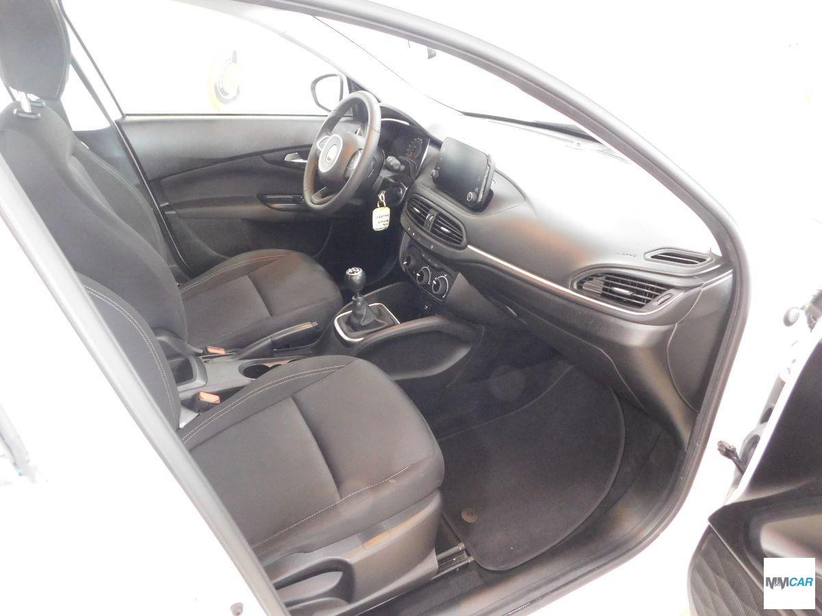 FIAT - Tipo - 1.4 T-Jet 120 CV 5p. Mirror