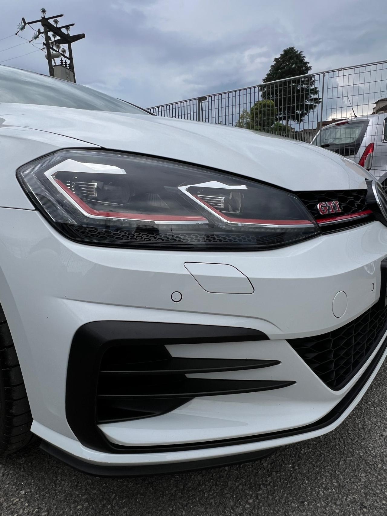 Volkswagen Golf GTI Performance 2.0 245 CV TSI DSG 5p. BMT