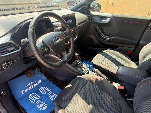 FORD Puma 1.0 EcoBoost Hybrid 125 CV S&S aut. ST-Line Design