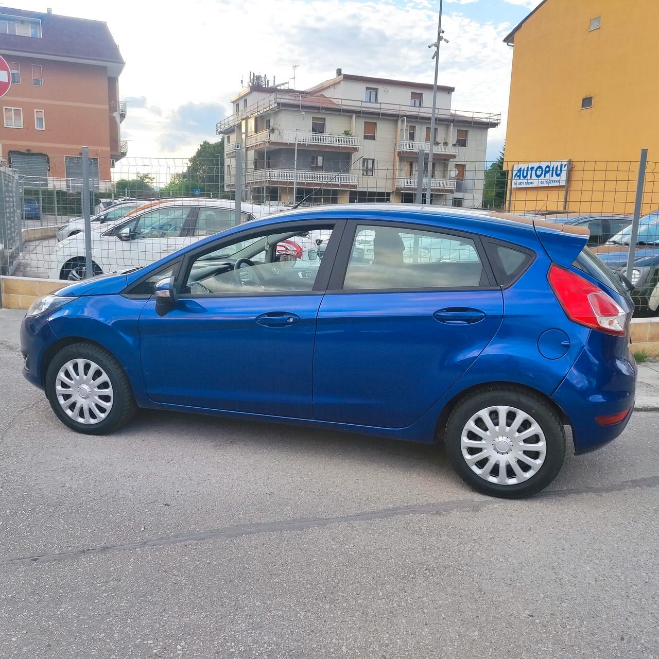 Ford Fiesta 1.5 TDCi 75CV 5 porte Business