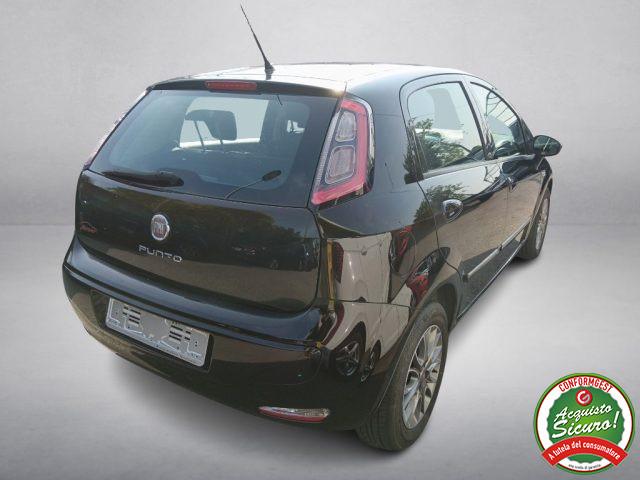 FIAT Punto 1.2 8V 5 porte Easy