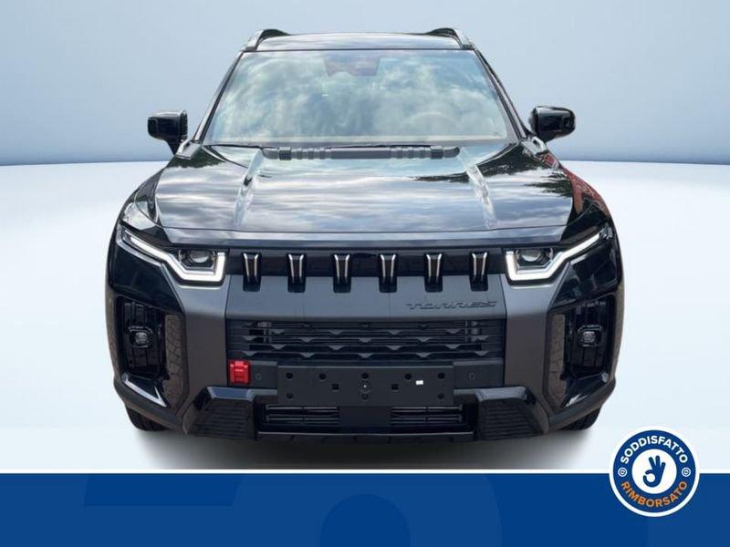 KGM Torres Black Edition 1.5 Turbo GDI 163 CV 2WD