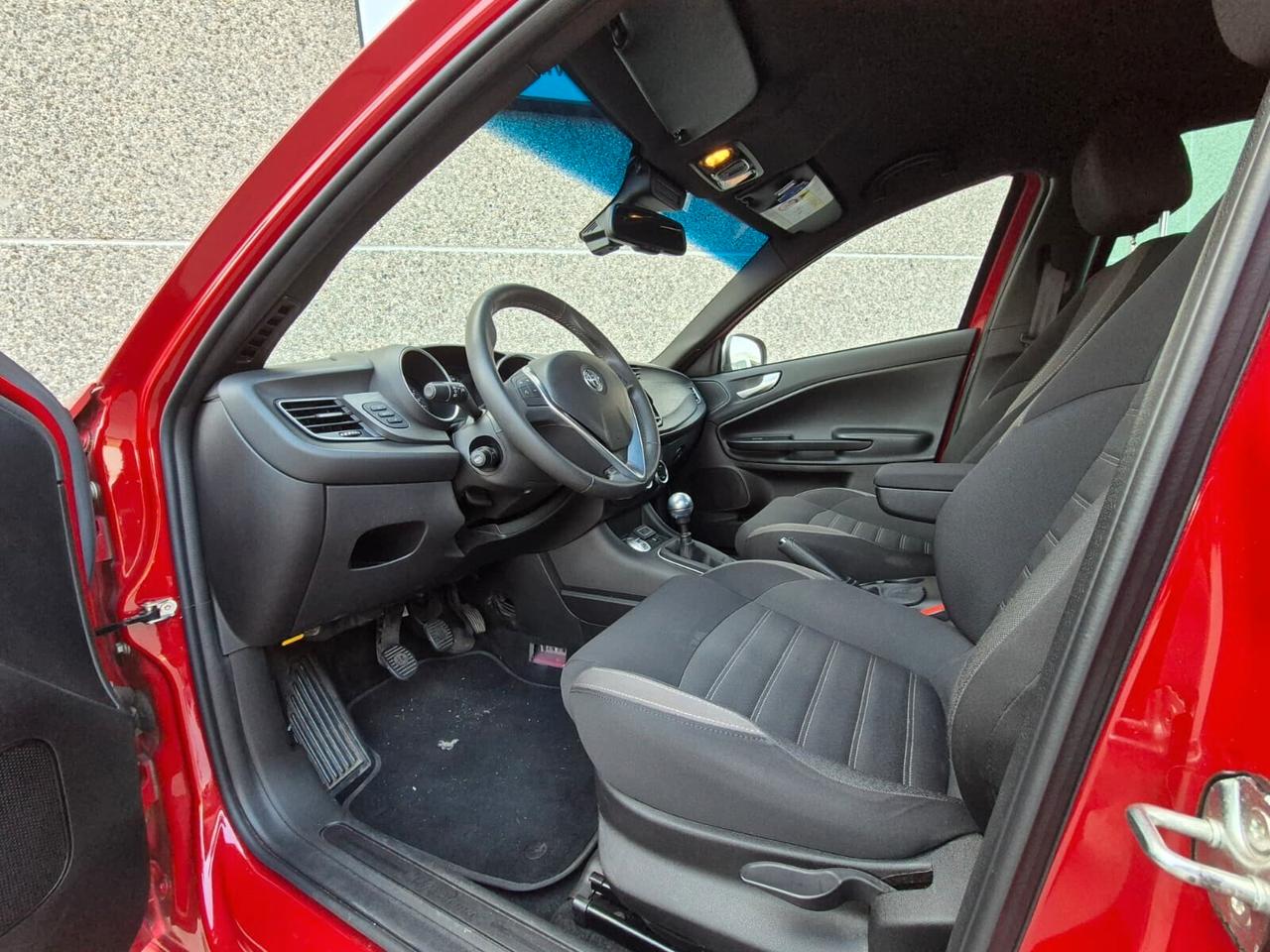 Alfa Romeo Giulietta 1.6 JTDm 120 CV