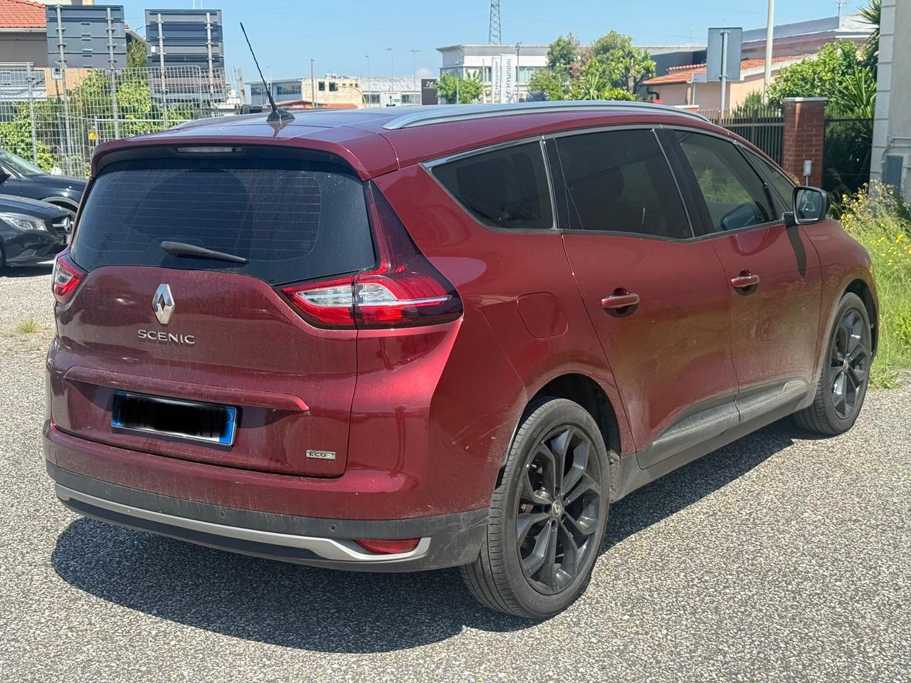 Renault Grand Scenic dCi 8V 110 CV EDC Energy Intens