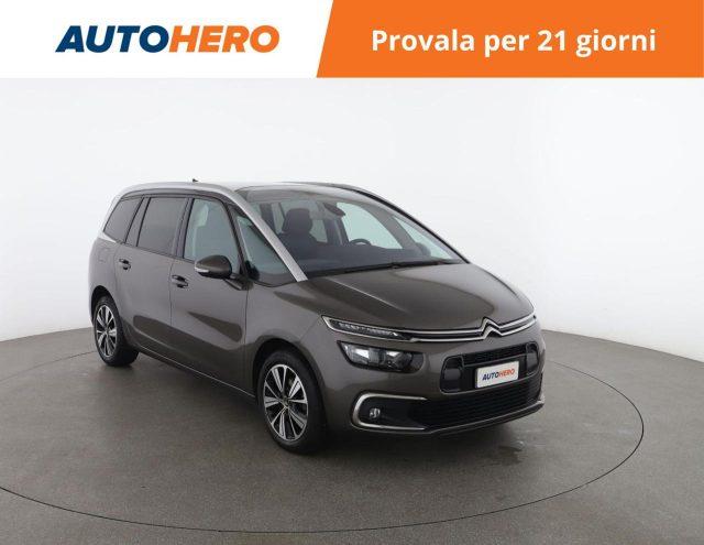 CITROEN Grand C4 Picasso BlueHDi 120 S&S EAT6 Feel