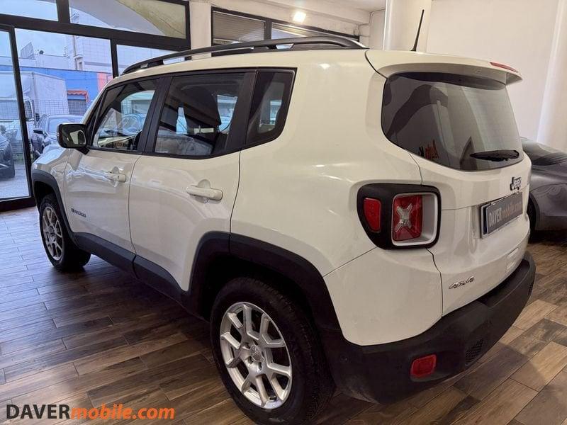 Jeep Renegade 2.0 MJet 140cv Limited 4WD