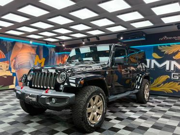 Jeep Wrangler Unlimited 2.8 CRD DPF Golden Eagle Auto (228)