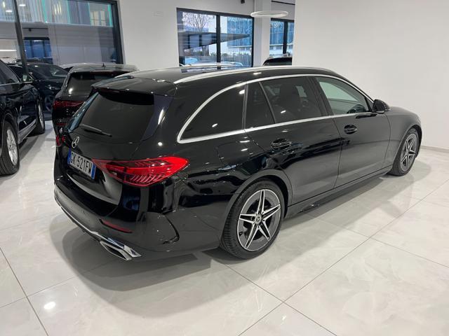 MERCEDES-BENZ C 200 d Mild hybrid S.W. Premium Sedili riscaldati