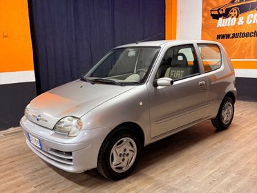 STUPENDA FIAT 600 CON SOLI 65.702 KM
