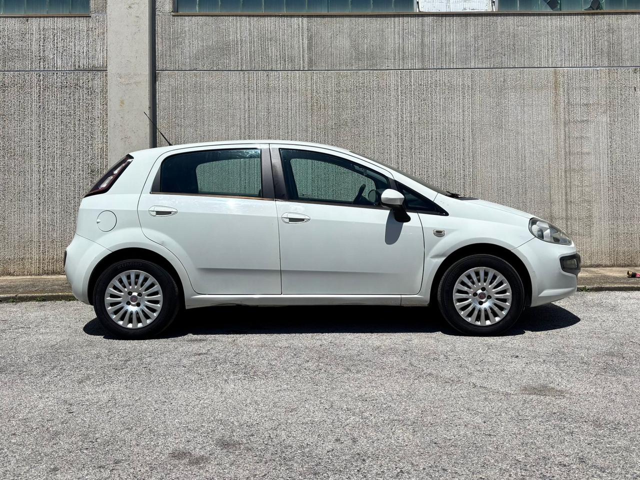 Fiat Punto Evo Punto Evo 1.4 5 porte Emotion GPL