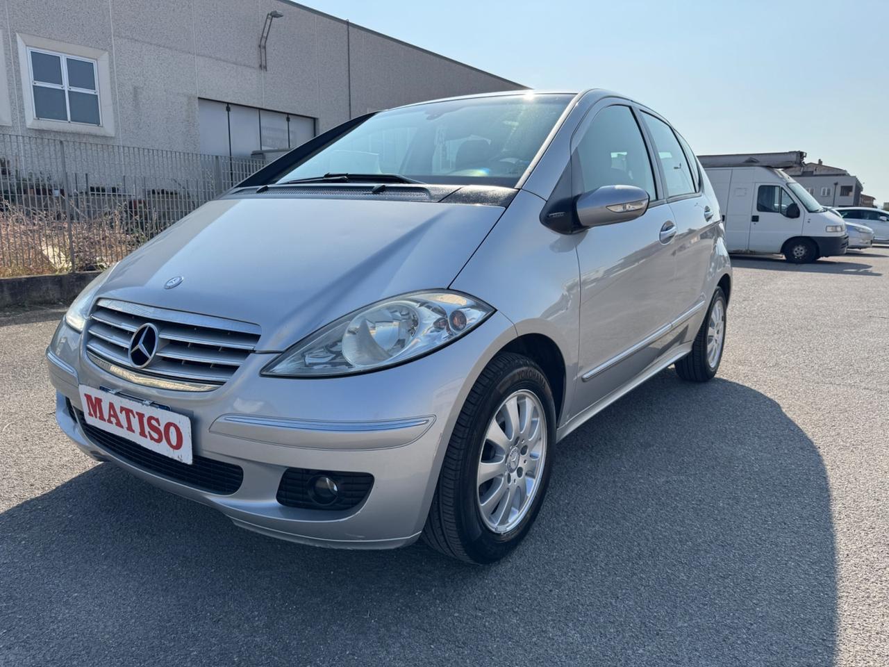 Mercedes-benz A 180 A 180 CDI Avantgarde