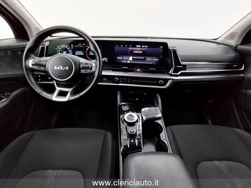 KIA Sportage 1.6 TGDi PHEV AWD AT Style