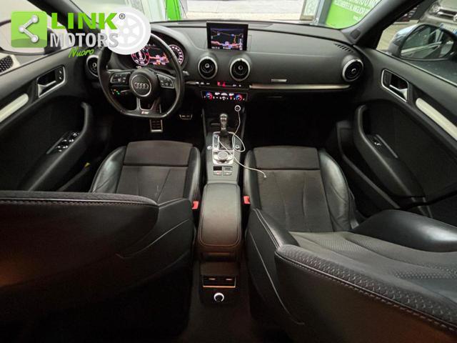 AUDI A3 35 TDI S tronic S-LINE