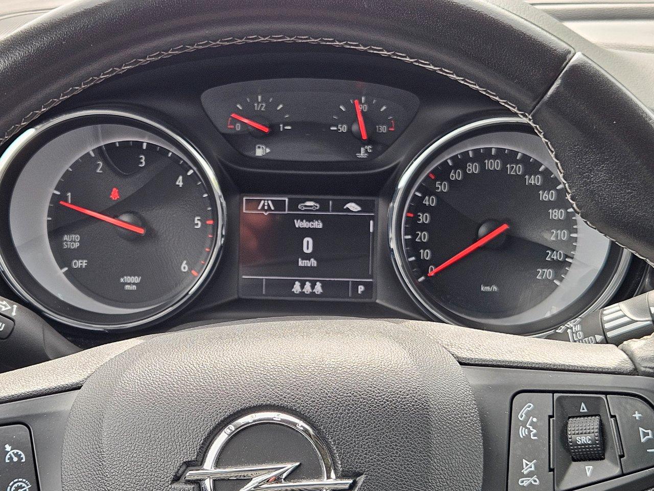 Opel Astra 5 Porte Astra 5p 1.5 cdti Business Elegance s&s 122cv at9