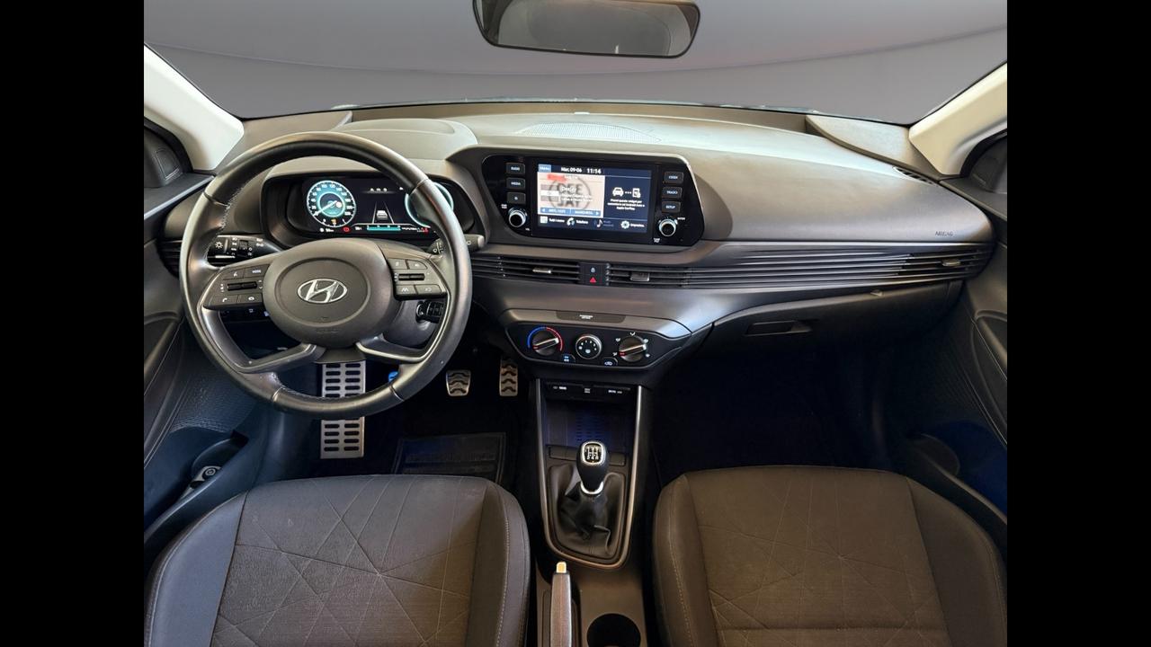 HYUNDAI Bayon - Bayon 1.2 mpi Exclusive