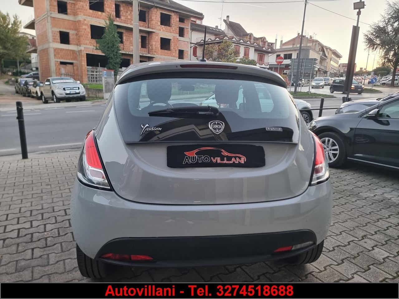 LANCIA YPSILON 1.0 CV 70 ECOCHIC Hybrid GOLD 2021
