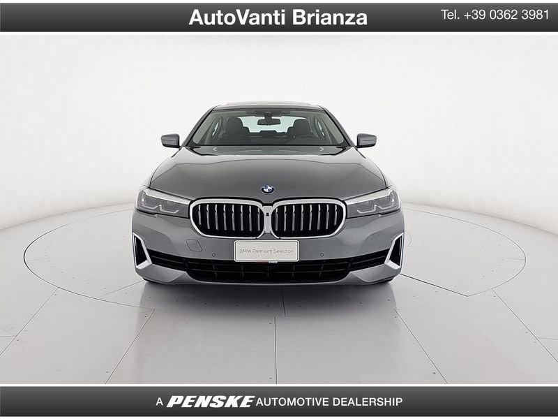 BMW Serie 5 520d xDrive Berlina