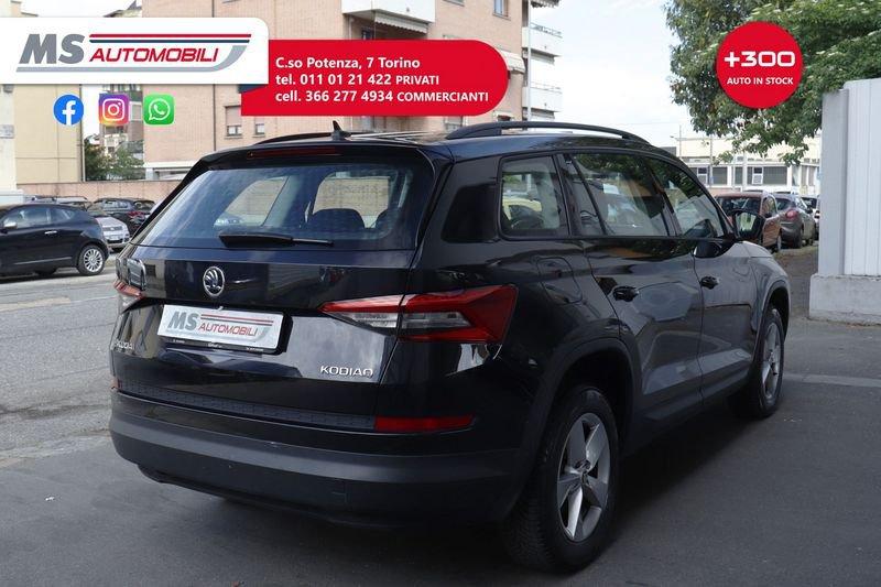 Skoda Kodiaq 1.5 TSI ACT Active Unicoproprietario