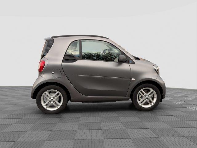 SMART ForTwo fortwo EQ Pure