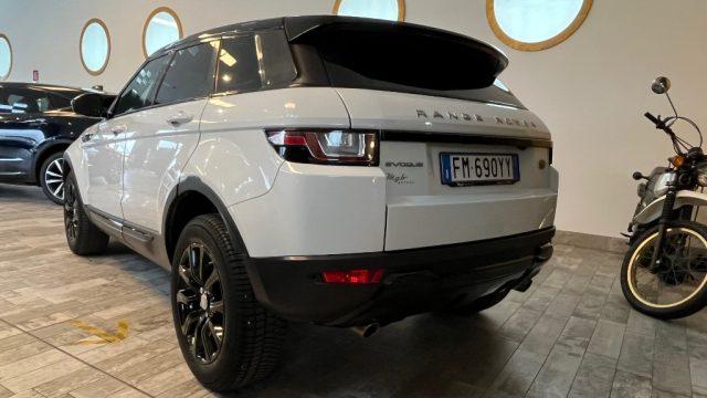 LAND ROVER Range Rover Evoque 2.0 TD4 150 CV 5p. Business Edition SE