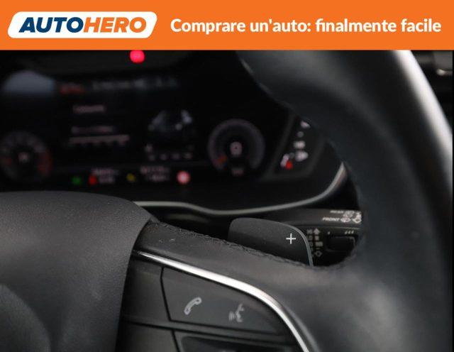 AUDI Q3 35 TFSI S tronic Business Advanced