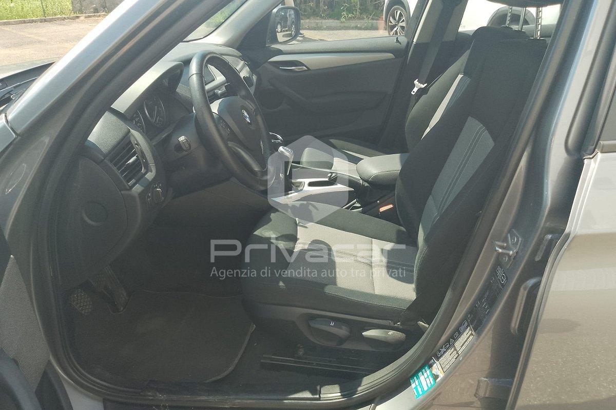 BMW X1 xDrive18d Eletta