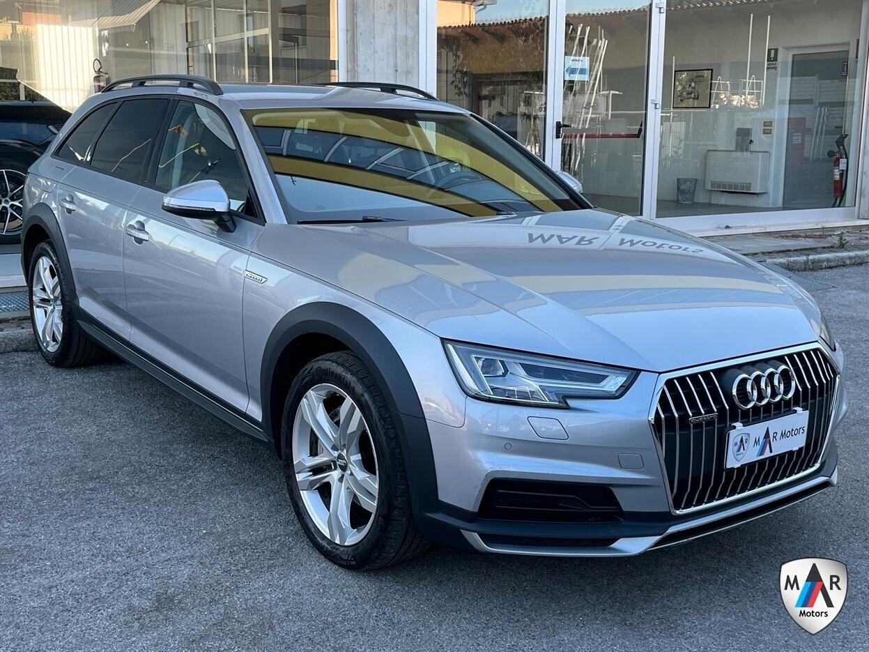Audi A4 allroad A4 allroad 40 2.0 TDI 190 CV S tronic Business