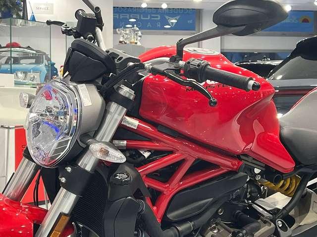 Ducati Monster 821