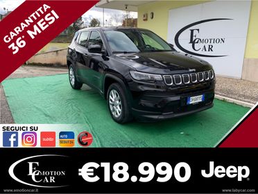 JEEP Compass 1.6 Multijet II 2WD S - 2022