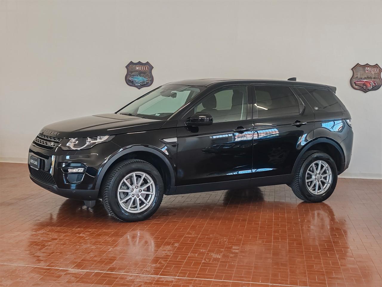 Land Rover Discovery Sport 2.0 TD4 2018 Unico Proprietario
