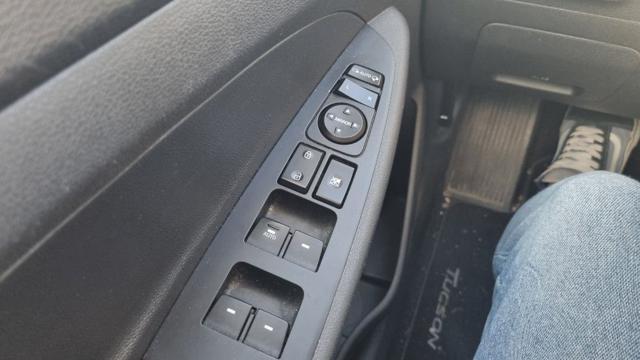 HYUNDAI Tucson 1.7 CRDi Comfort