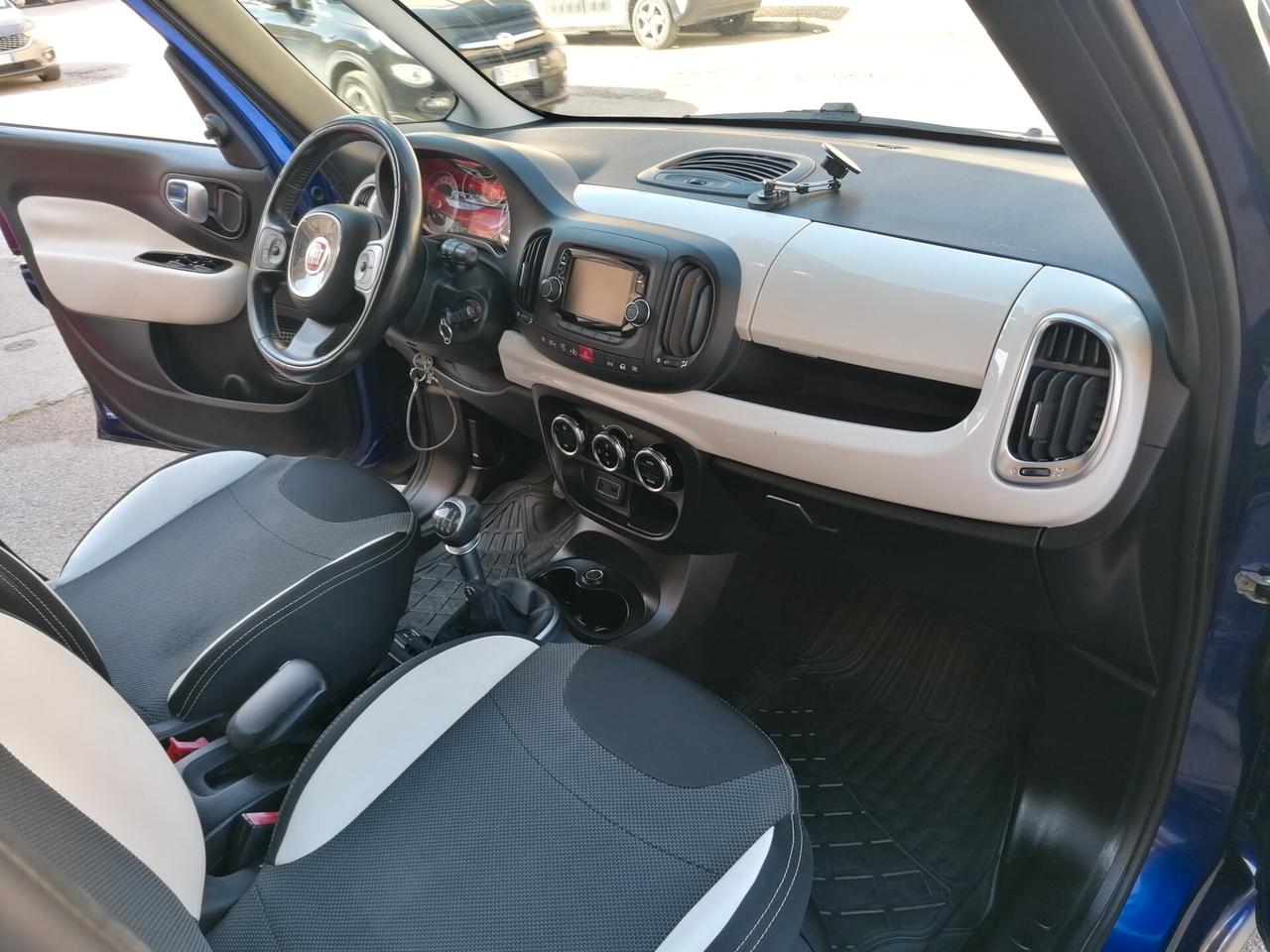 Fiat 500L 1.6 Multijet 120 CV Trekking