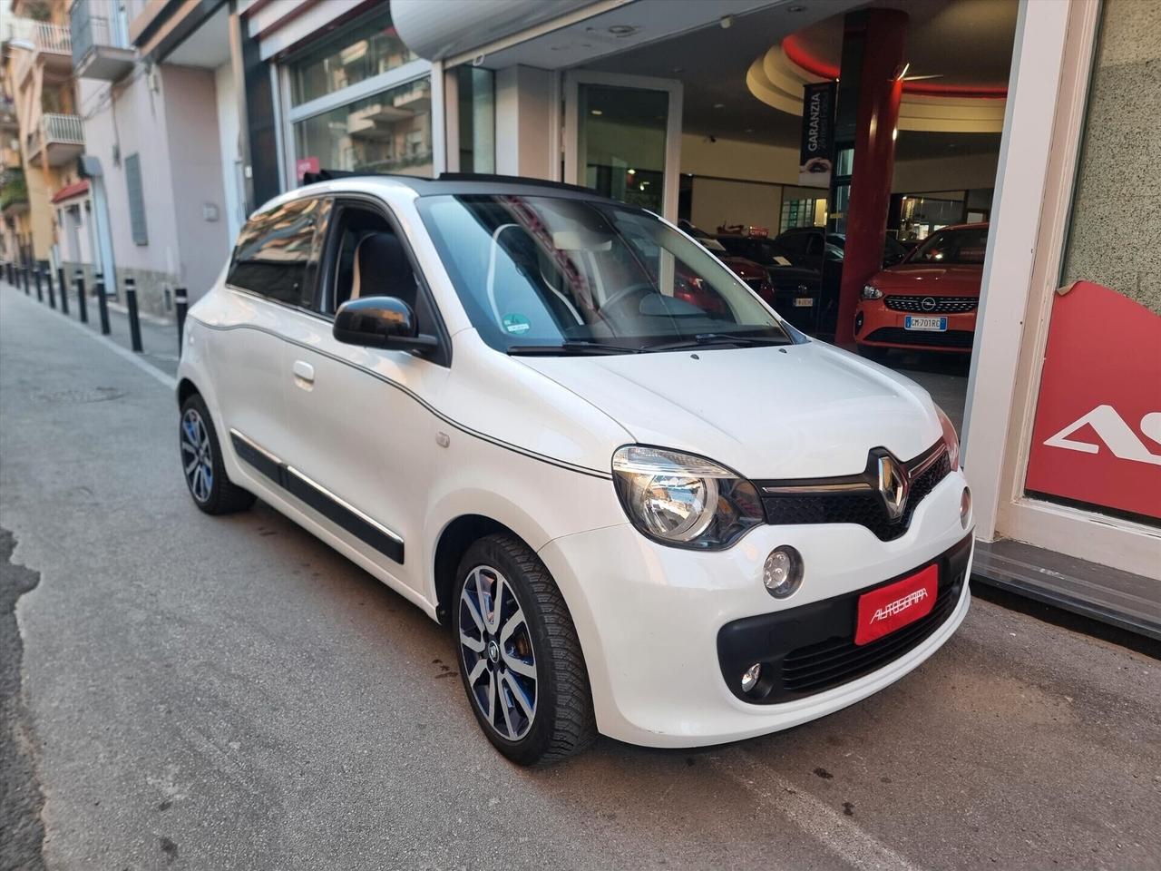 Renault Twingo TCe 90 CV EDC Intens