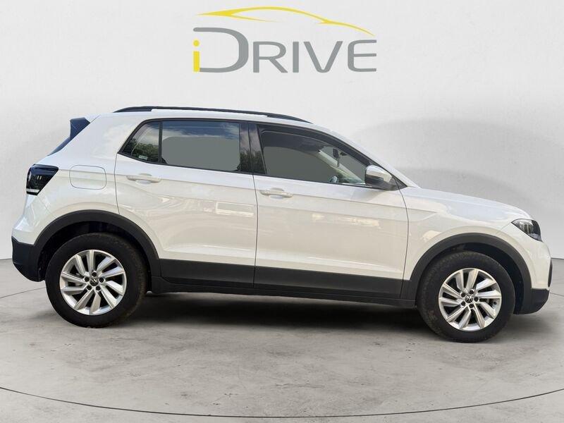 Volkswagen T-Cross T-Cross 1.0 tsi Advanced 110cv dsg