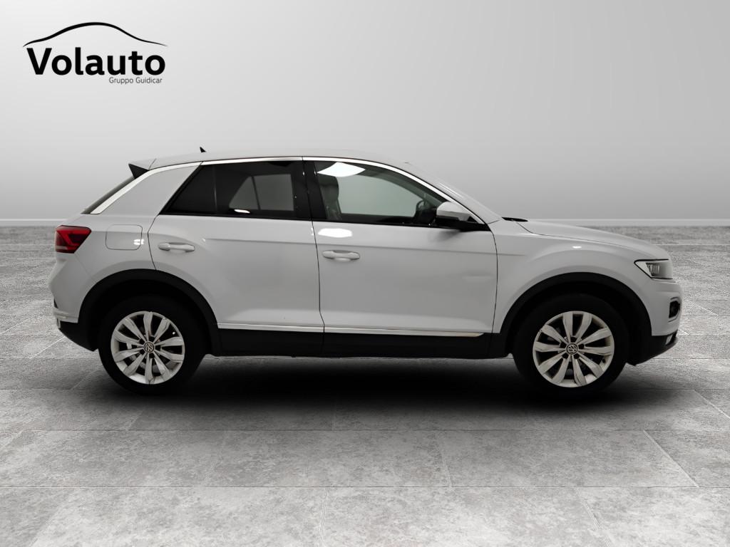 VOLKSWAGEN T-Roc 2017 - T-Roc 1.0 tsi Advanced