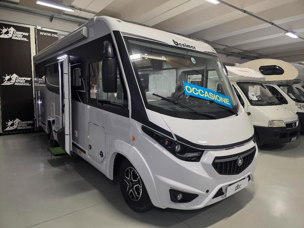 CAMPER BENIMAR AMPHITRYON 998