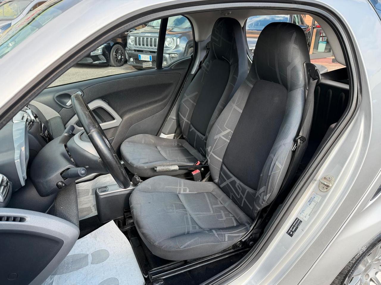 Smart ForTwo 1.0 BENZ 52KW COUPE' PASSION 2008