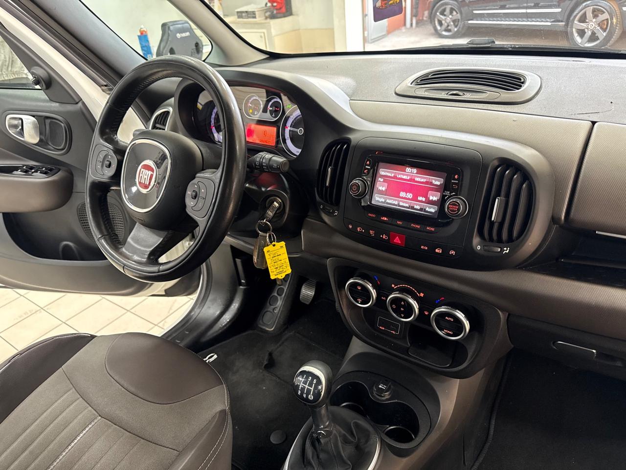 Fiat 500L Living 1.3 Multijet 95 CV Lounge