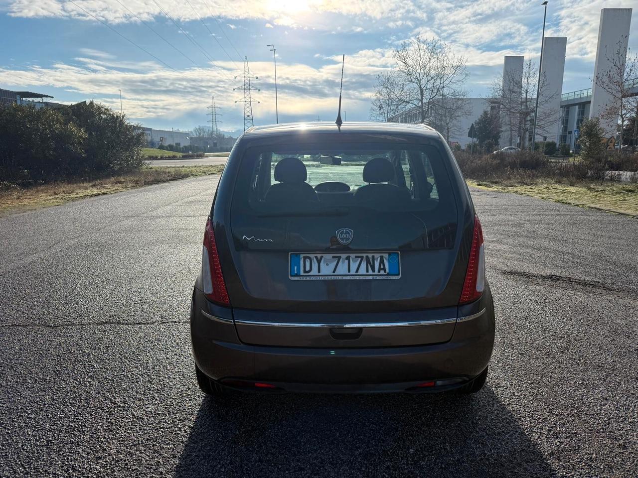 Lancia MUSA 1.4 Platino Ecochic GPL