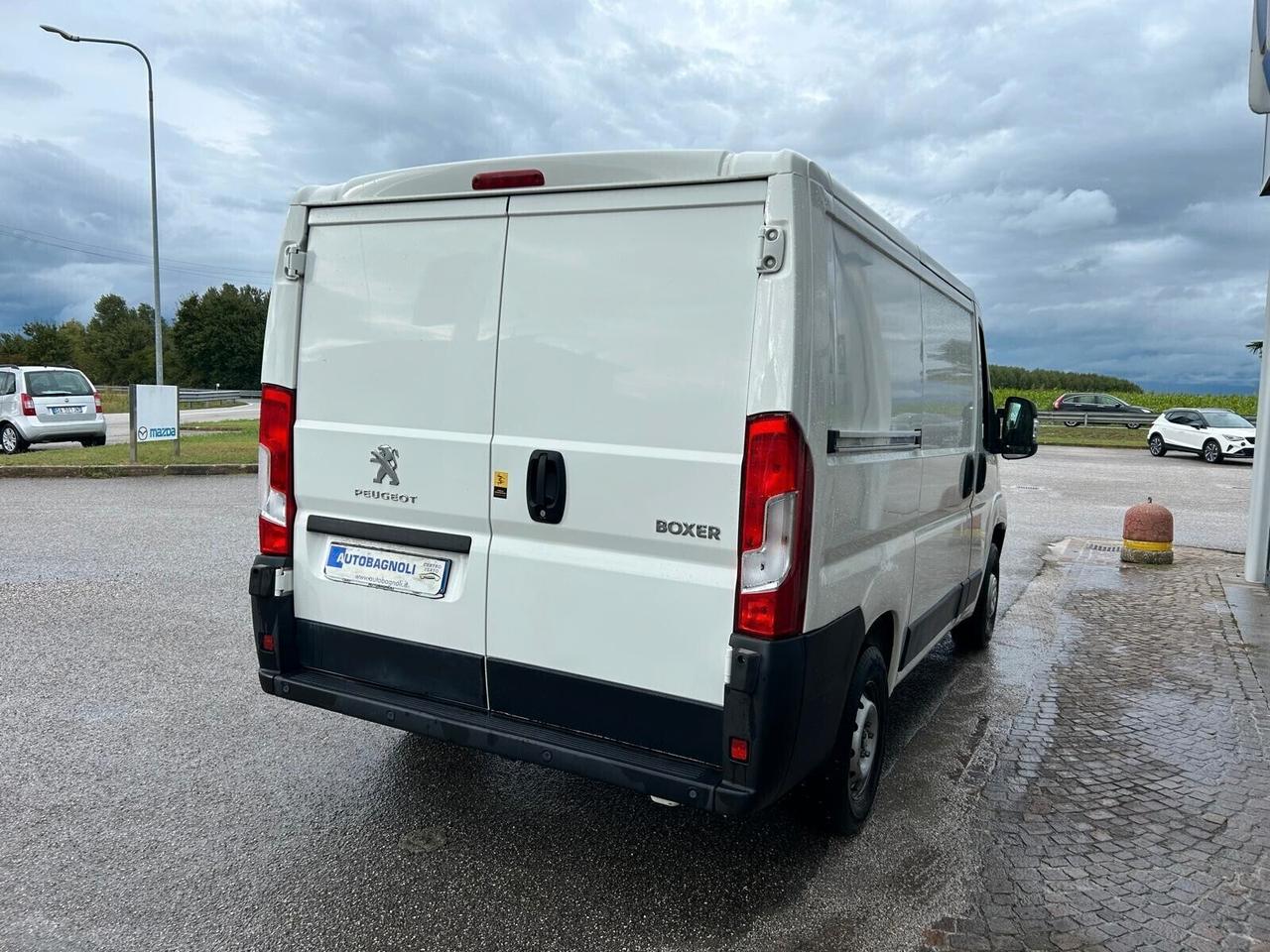 Peugeot Boxer L1H1 2.2 BlueHDi PC-TN Furgone SPOTICAR