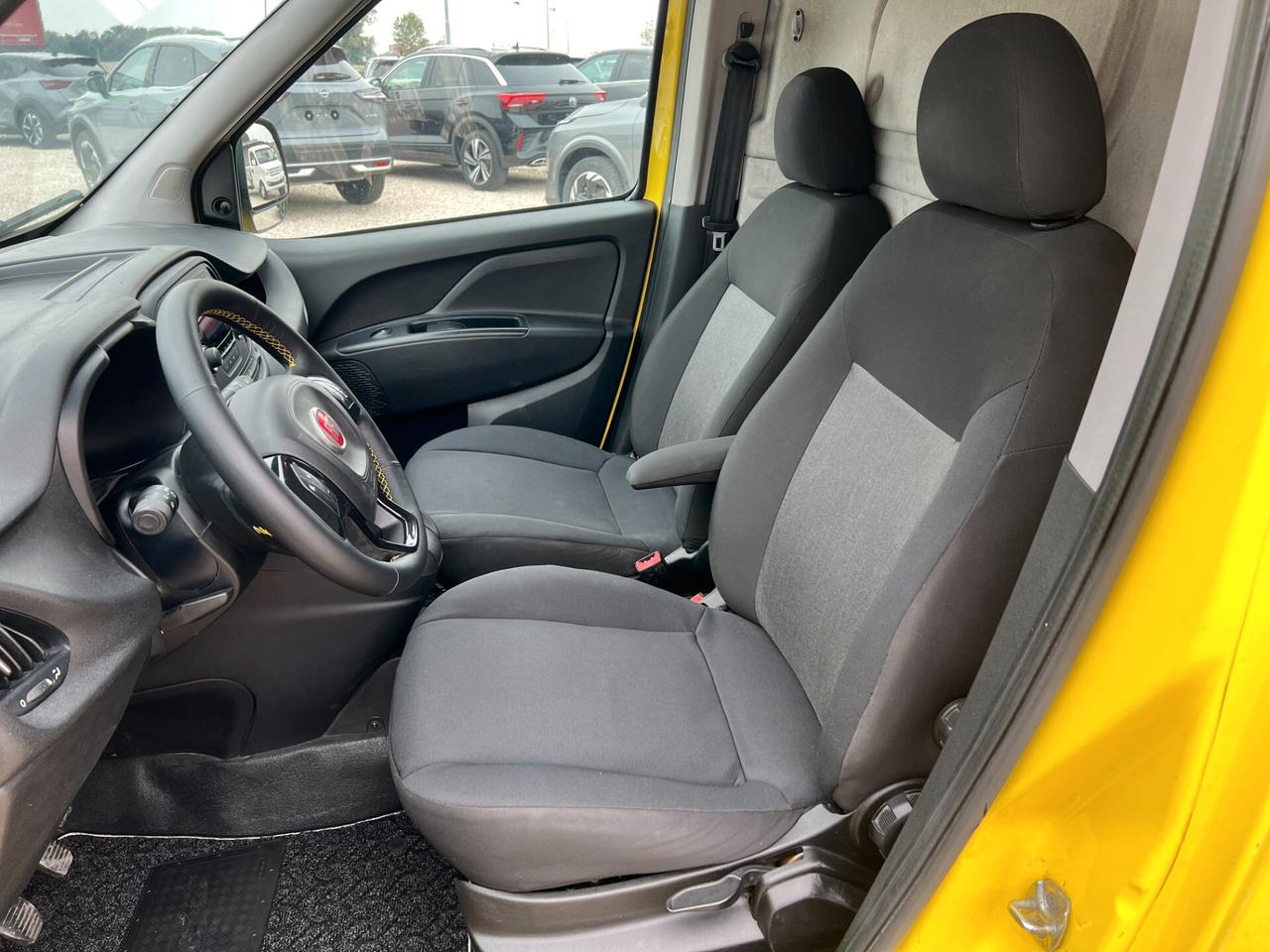 Fiat Doblo Doblò 1.3 MJT PC-TN Cargo Lamierato