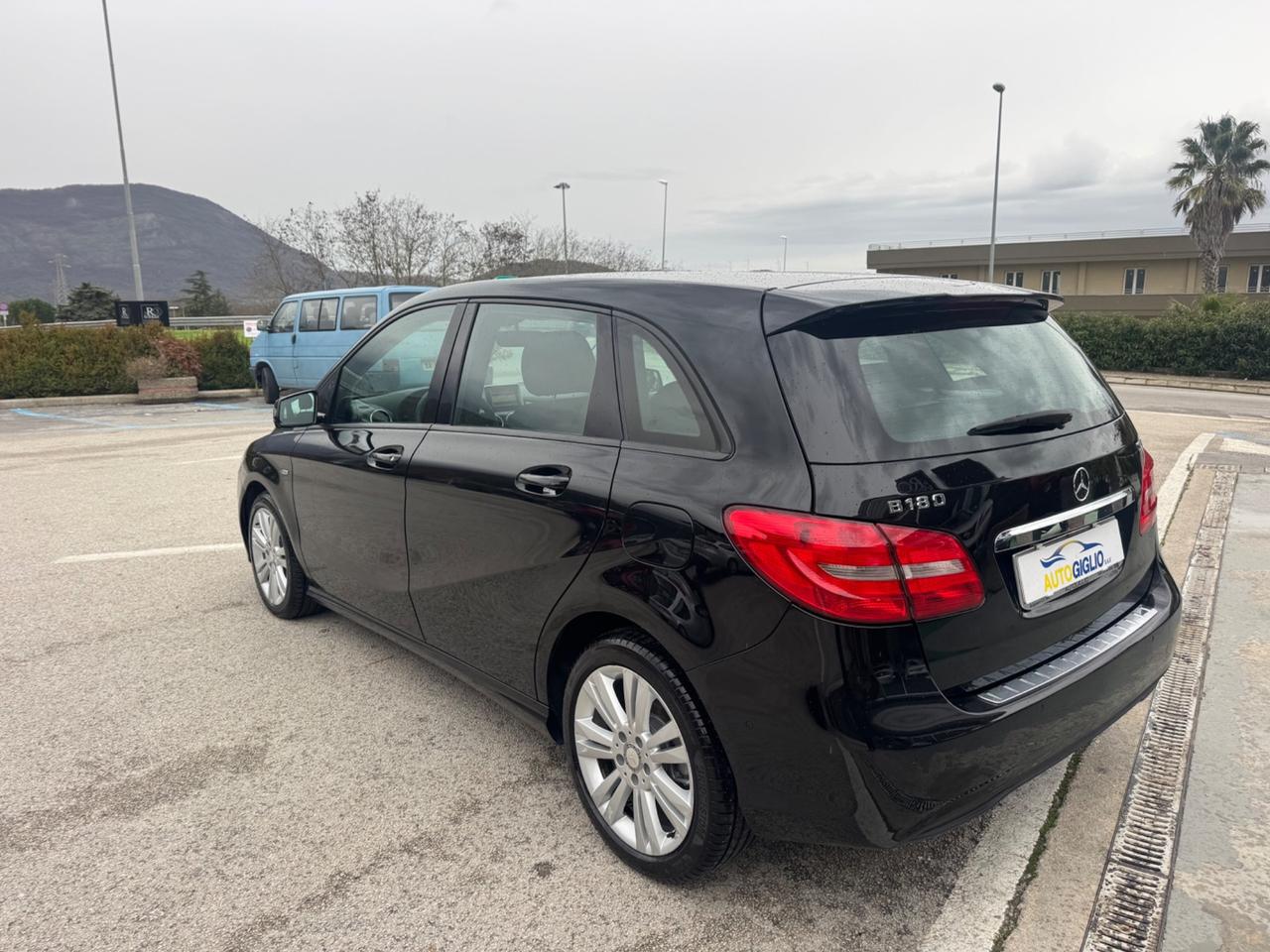 Mercedes-benz B 180 CDI Executive KM CERTIFICATI!!!