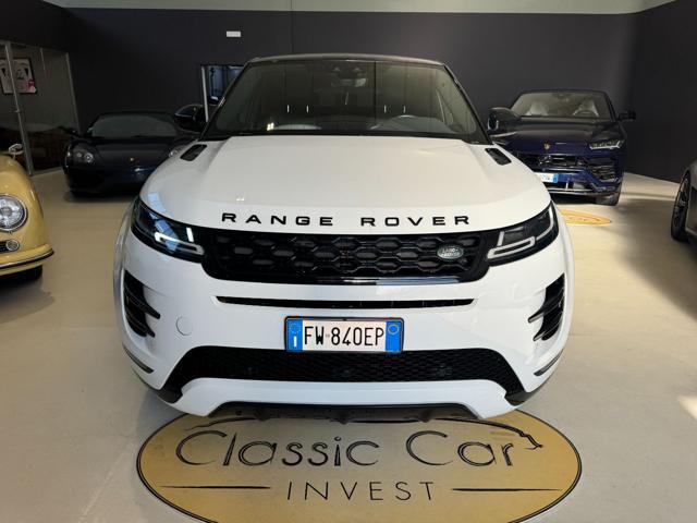 LAND ROVER Range Rover Evoque 2.0D I4-L.Flw 150 CV R-Dynamic