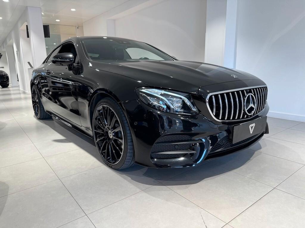 Mercedes-benz E 220 E 220 d 4Matic Premium