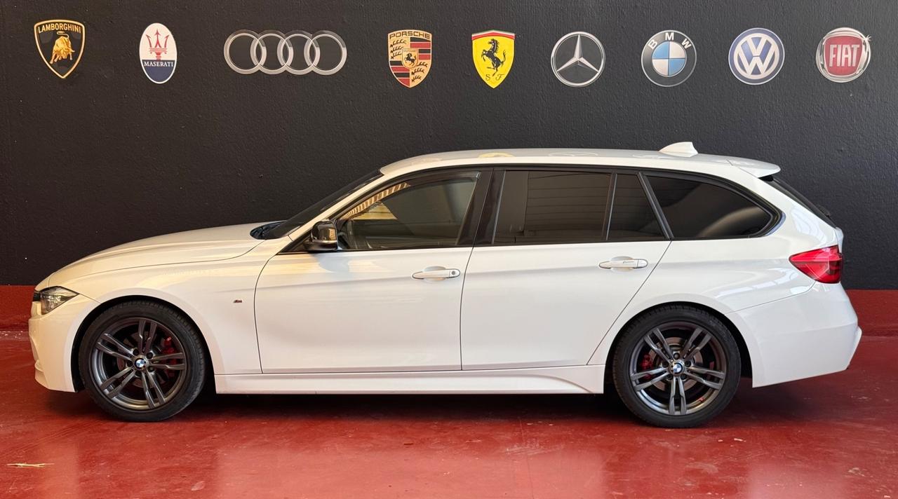 Bmw 320 320d Touring Msport