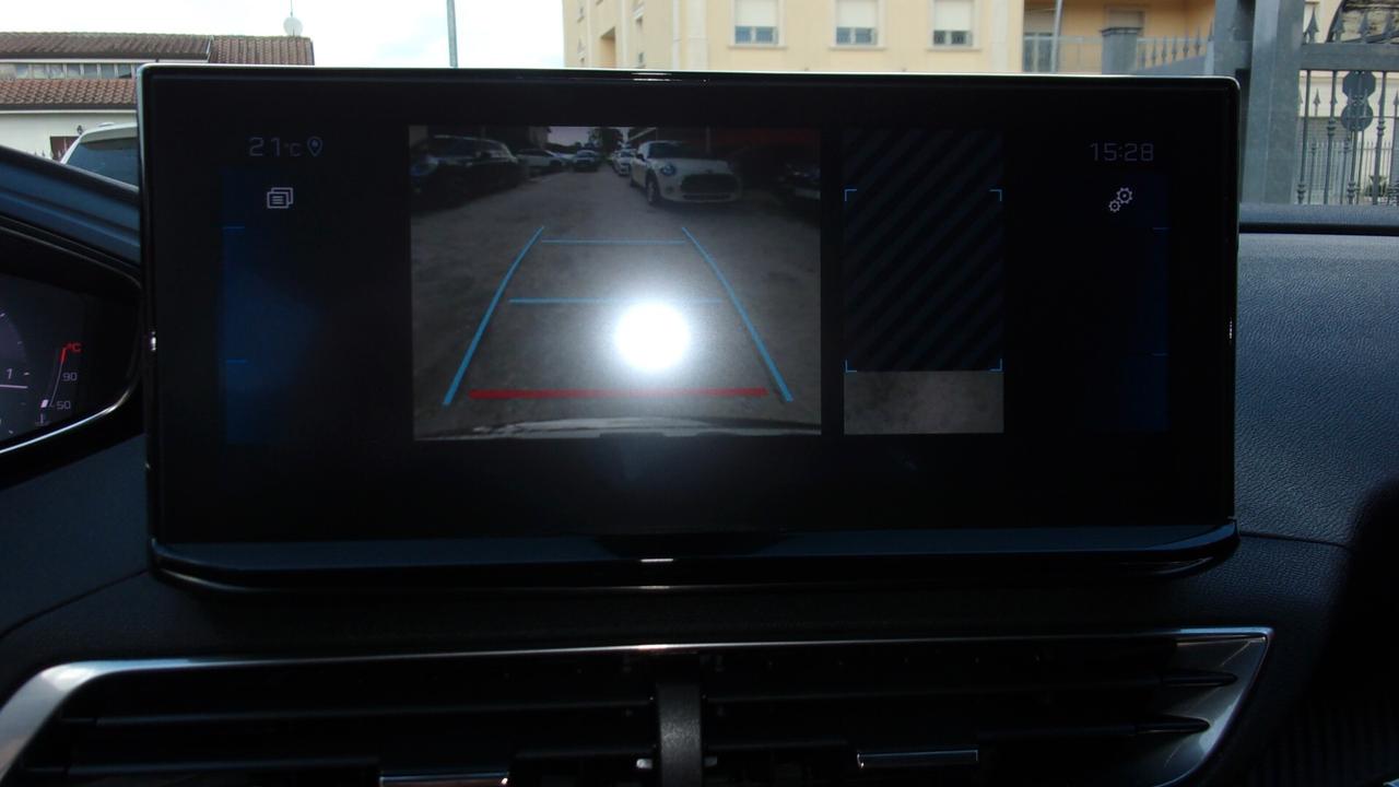 Peugeot 3008 BlueHDi 130 S&S EAT8 Allure