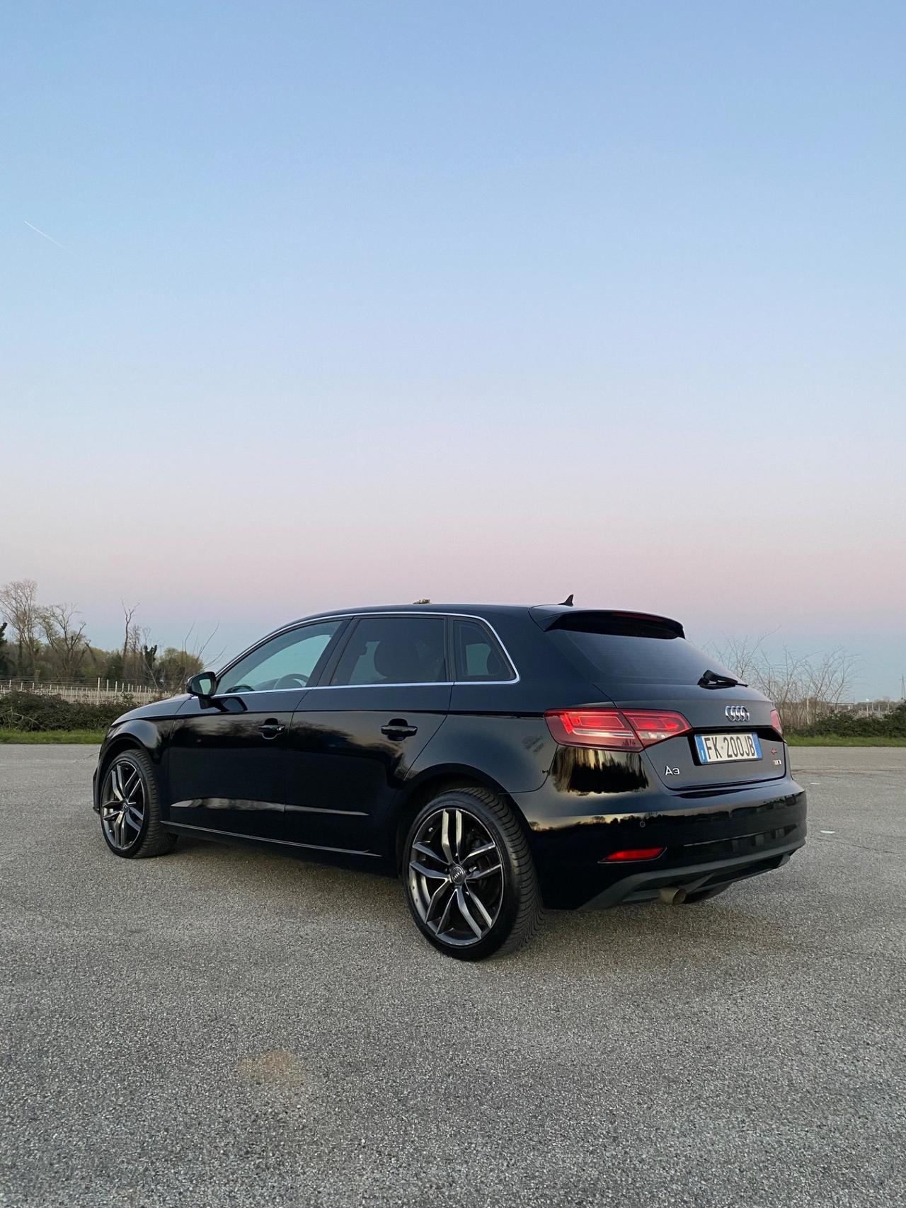 Audi A3 SPB 1.6 TDI 116 CV Business
