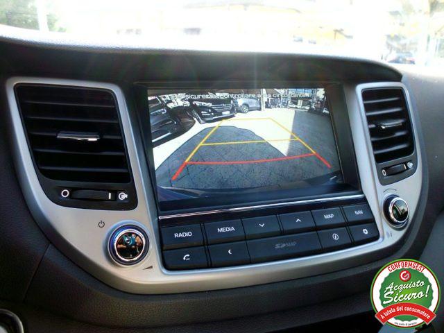 HYUNDAI Tucson 1.7 CRDi XPossible