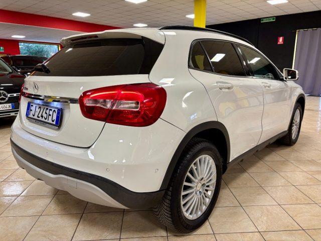 MERCEDES-BENZ GLA 180 d MANUALE - VETRI PRIVACY - OTTIME CONDIZIONI